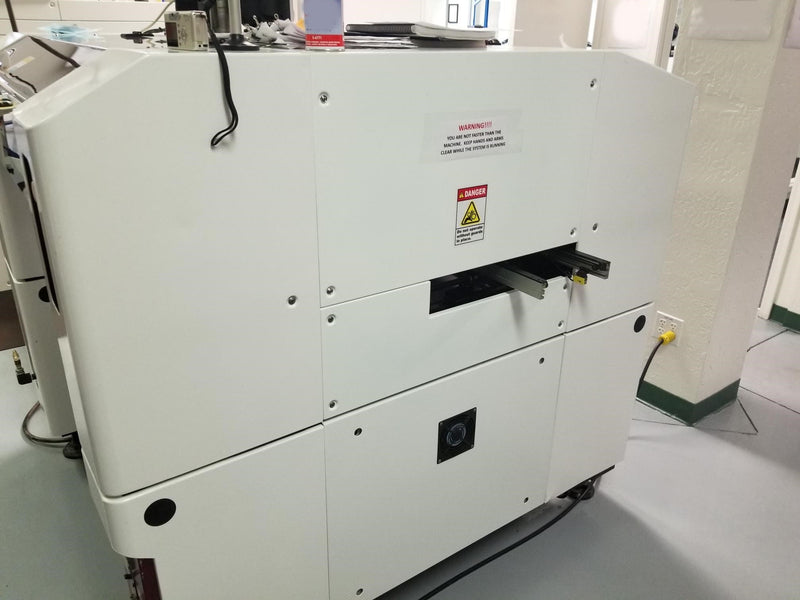 Quad QSA 30 V Pick and Place