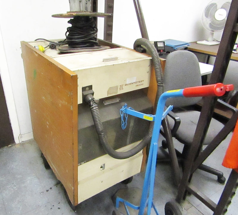 Quantotest 36000 XRE Spectrometer