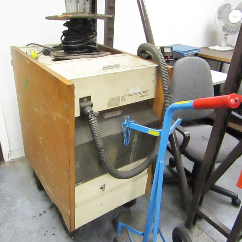 Quantotest 36000 XRE Spectrometer