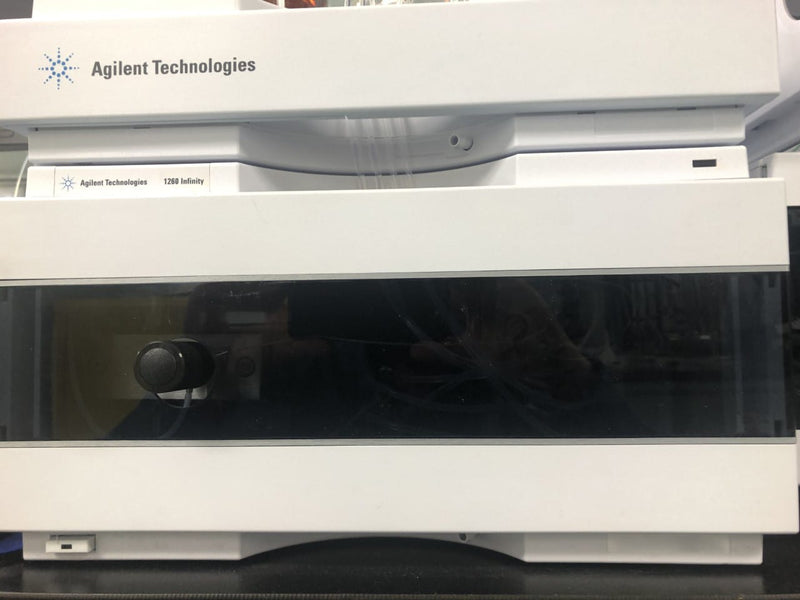 Agilent 6130 MS LC-MS (Liquid Chromatography – Mass Spectrometry)