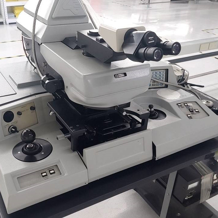 Quintel Q 4000 Mask Aligner