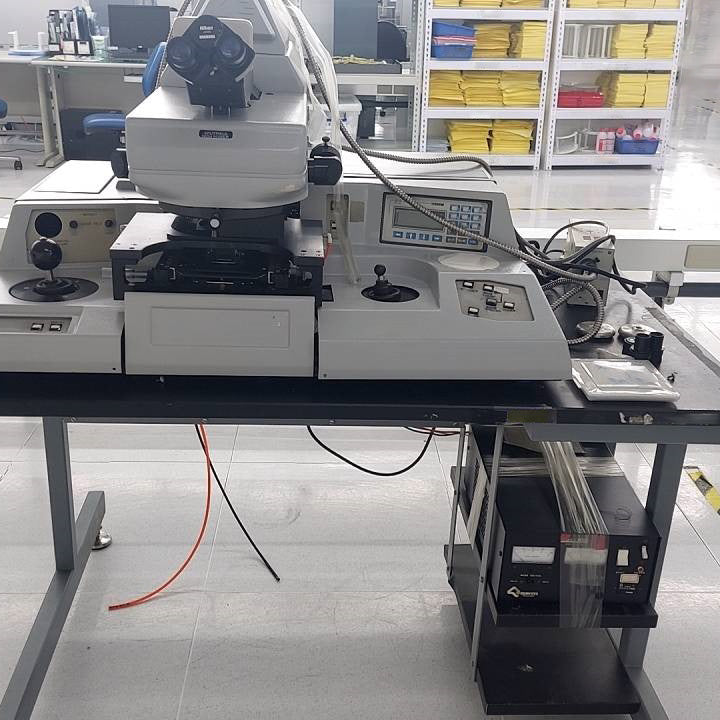 Quintel Q 4000 Mask Aligner