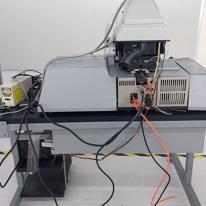Quintel Q 4000 Mask Aligner