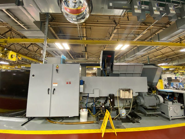 Cincinnati NC Lathe