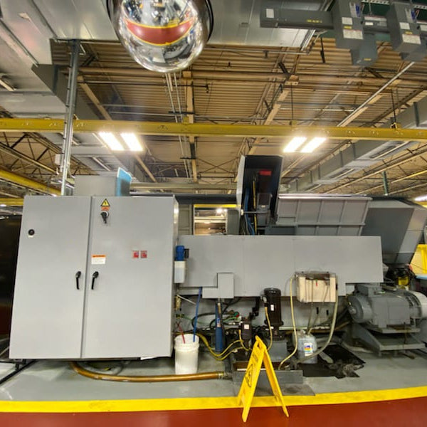 Cincinnati NC Lathe