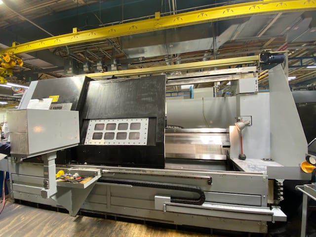 Cincinnati NC Lathe