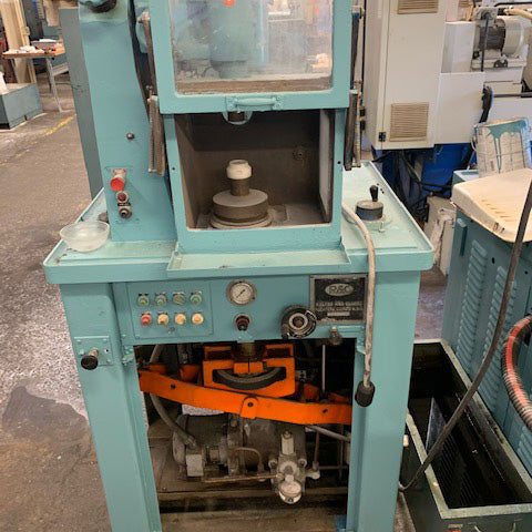 Rogers & Clark G 150 Optical Lens Finishing Curve Generator