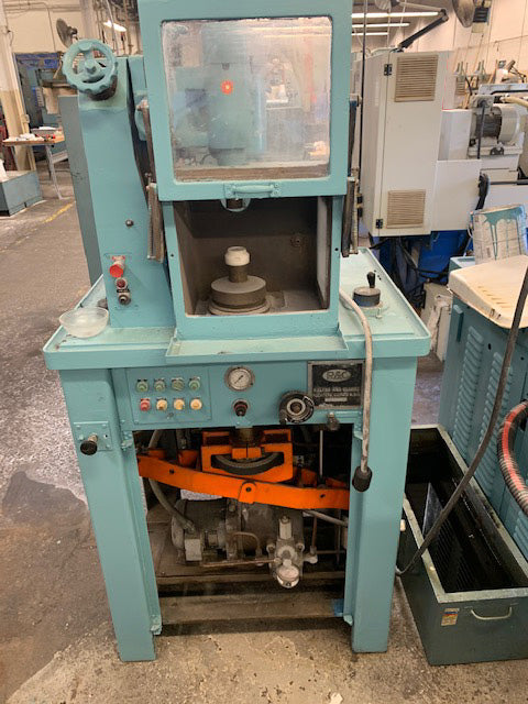 Rogers & Clark G 150 Optical Lens Finishing Curve Generator