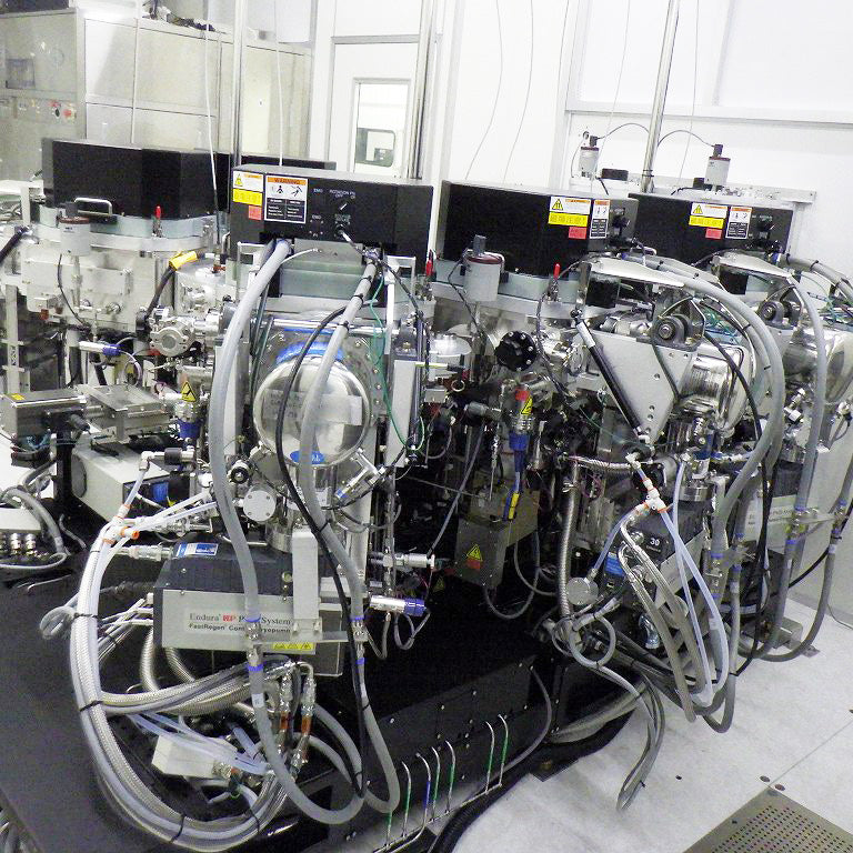 Applied Materials Endura 5500 PVD (Physical Vapor Deposition)