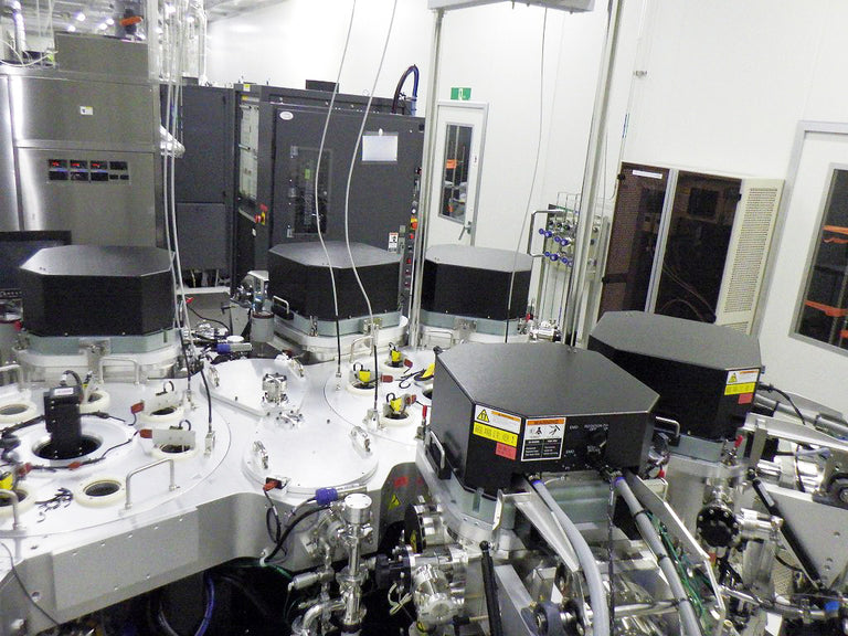 Applied Materials Endura 5500 PVD (Physical Vapor Deposition)