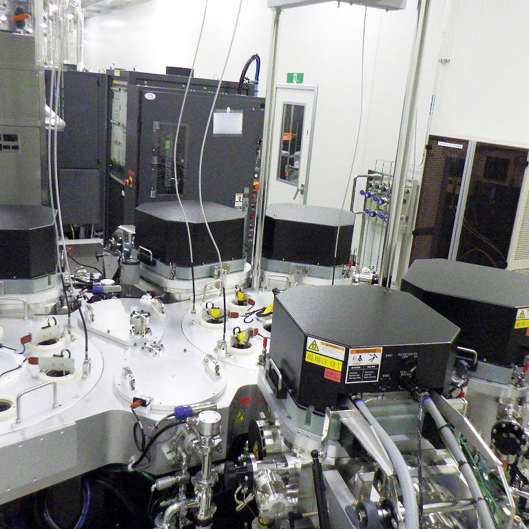 Applied Materials Endura 5500 PVD (Physical Vapor Deposition)