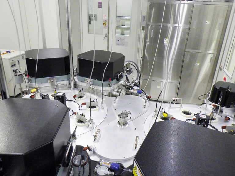 Applied Materials Endura 5500 PVD (Physical Vapor Deposition)