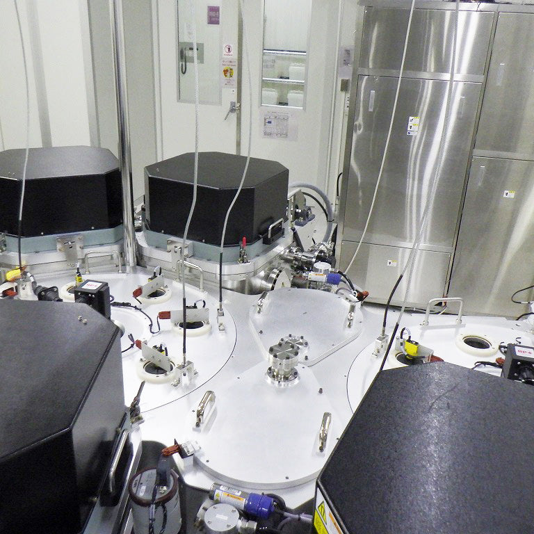 Applied Materials Endura 5500 PVD (Physical Vapor Deposition)
