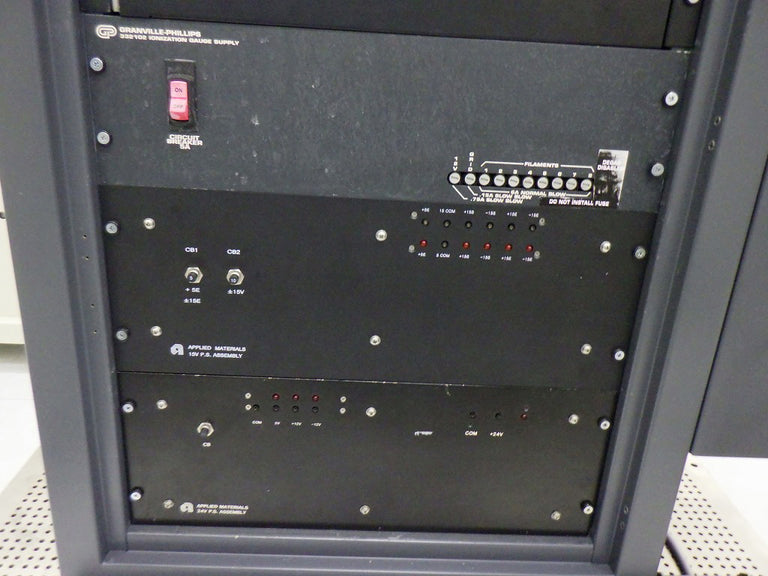 Applied Materials Endura 5500 PVD (Physical Vapor Deposition)