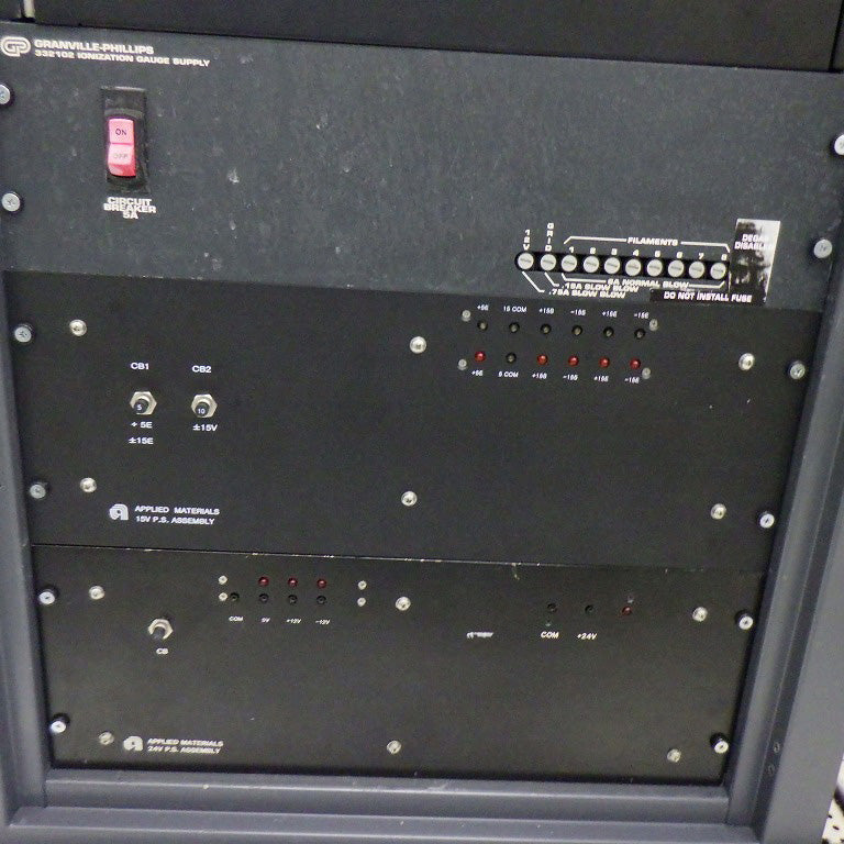Applied Materials Endura 5500 PVD (Physical Vapor Deposition)