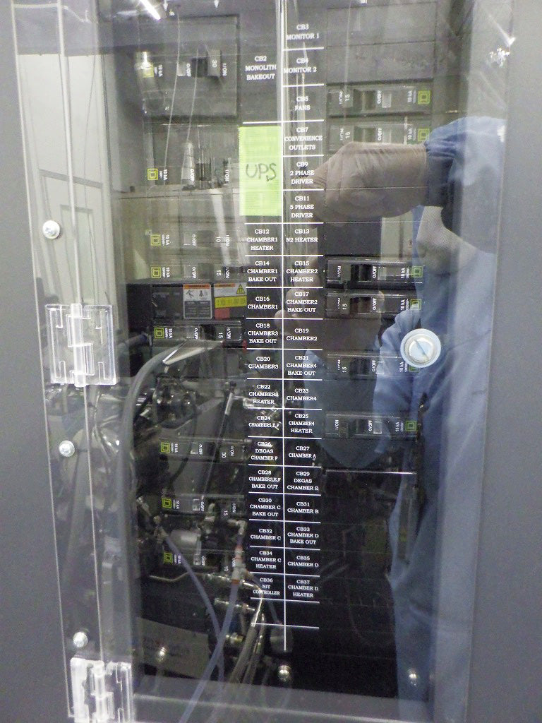 Applied Materials Endura 5500 PVD (Physical Vapor Deposition)