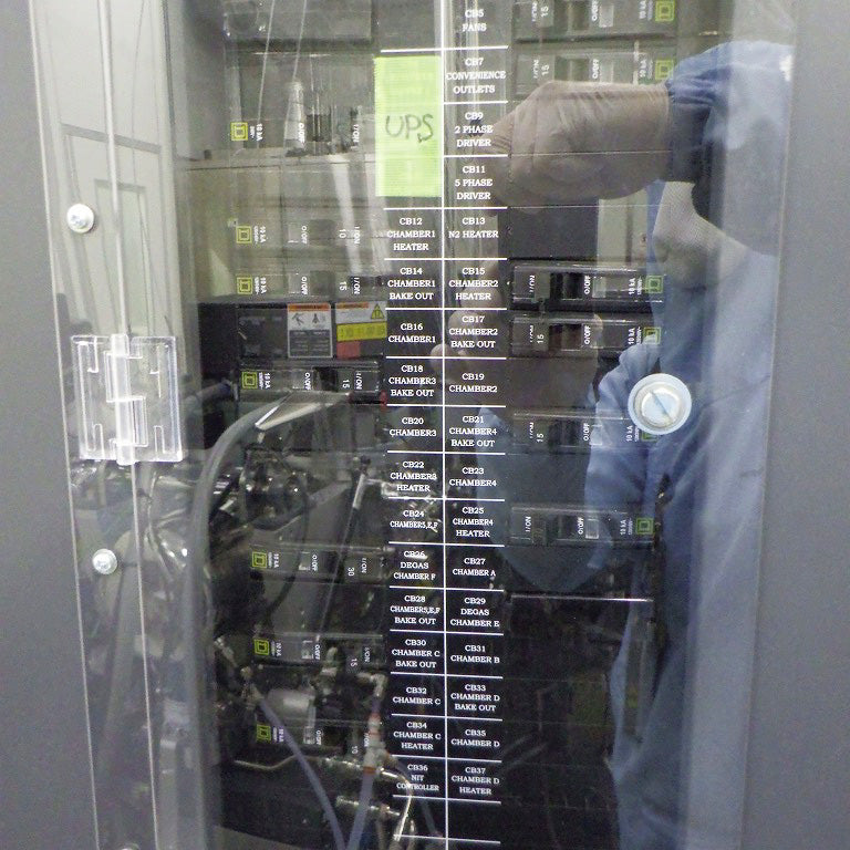 Applied Materials Endura 5500 PVD (Physical Vapor Deposition)