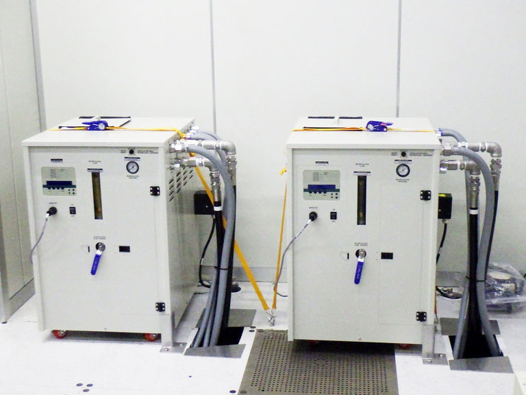 Applied Materials Endura 5500 PVD (Physical Vapor Deposition)