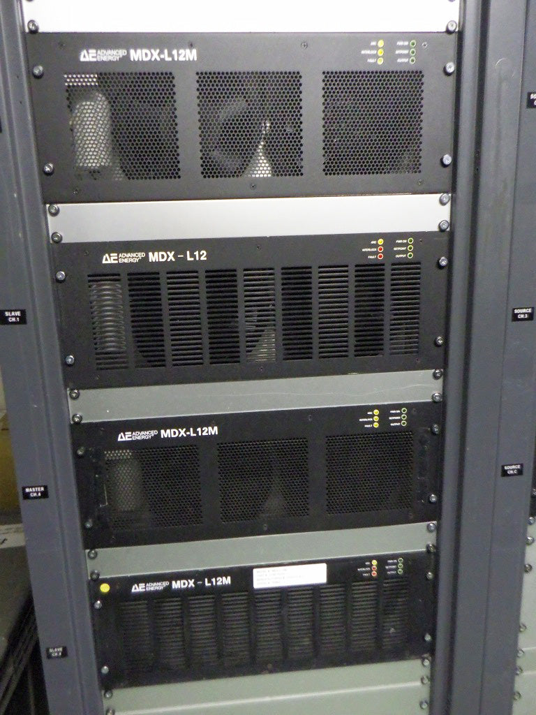 Applied Materials Endura 5500 PVD (Physical Vapor Deposition)