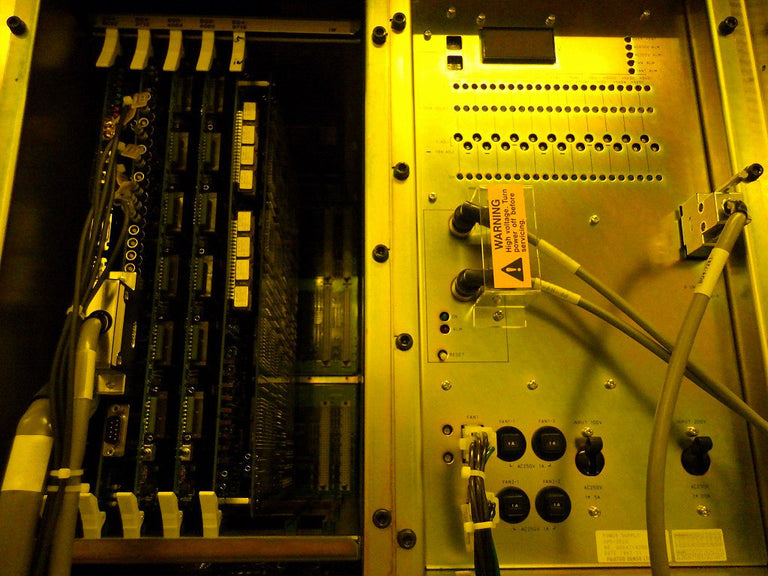 Canon FPA 3000 iW Stepper