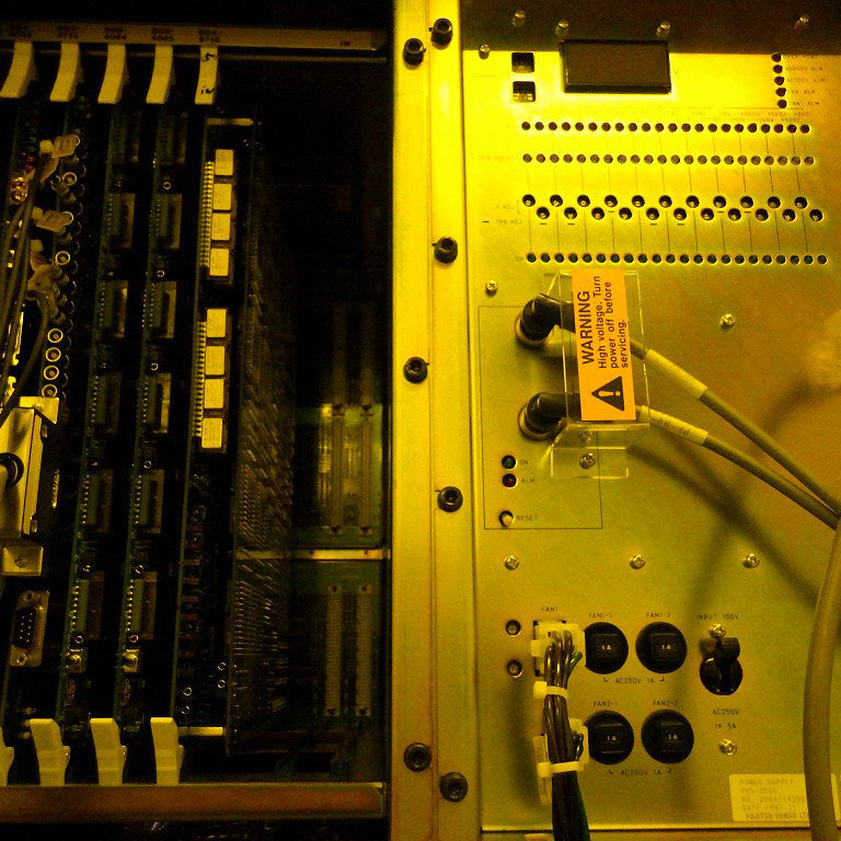 Canon FPA 3000 iW Stepper