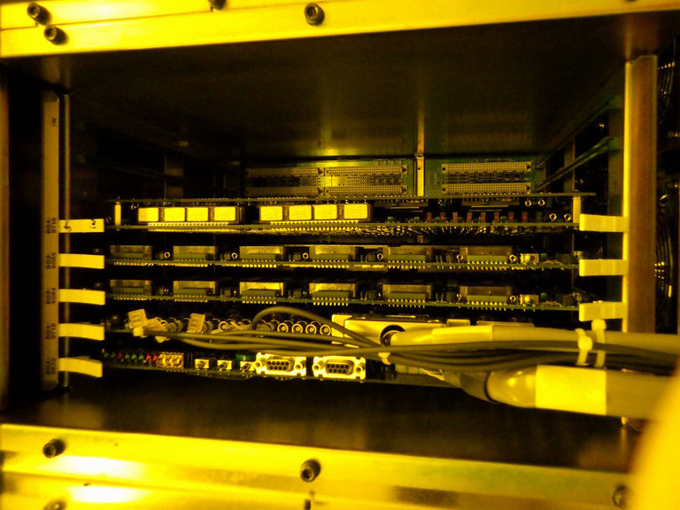 Canon FPA 3000 iW Stepper
