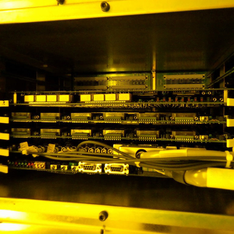 Canon FPA 3000 iW Stepper