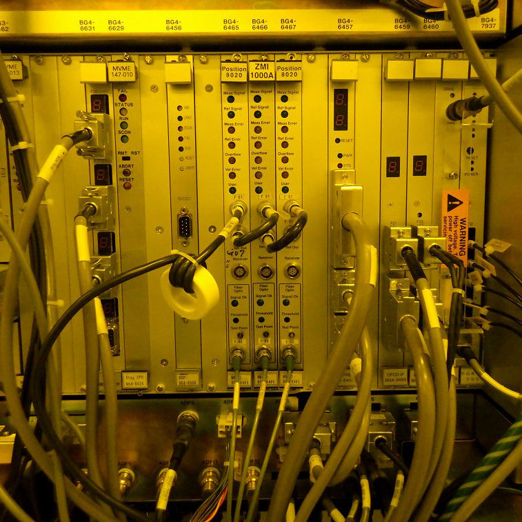 Canon FPA 3000 iW Stepper
