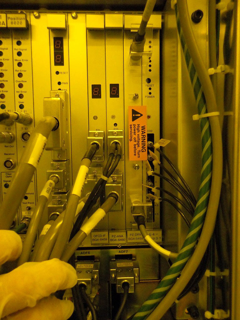Canon FPA 3000 iW Stepper