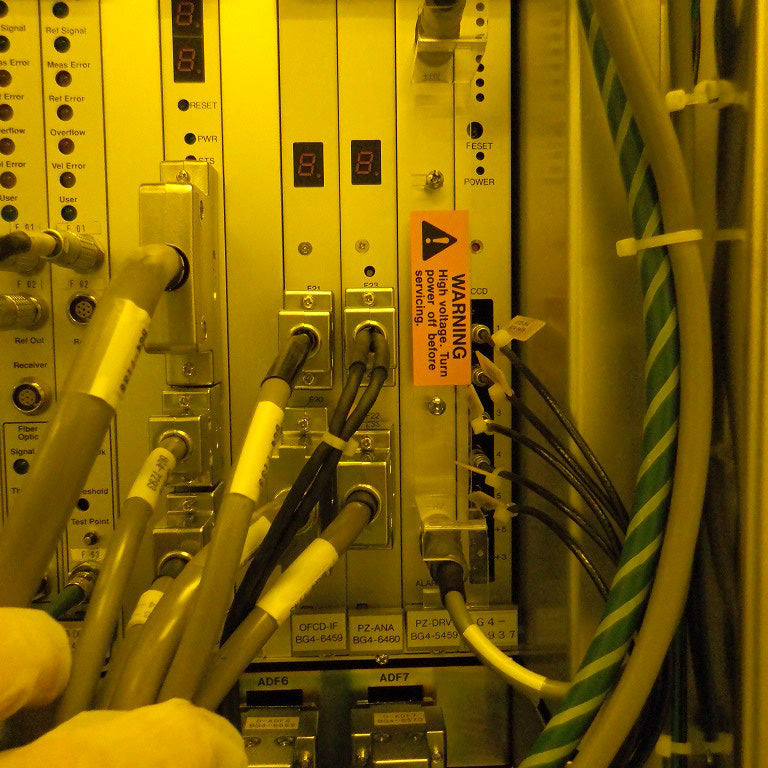 Canon FPA 3000 iW Stepper