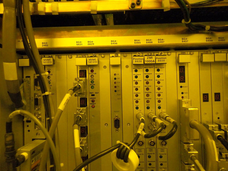 Canon FPA 3000 iW Stepper