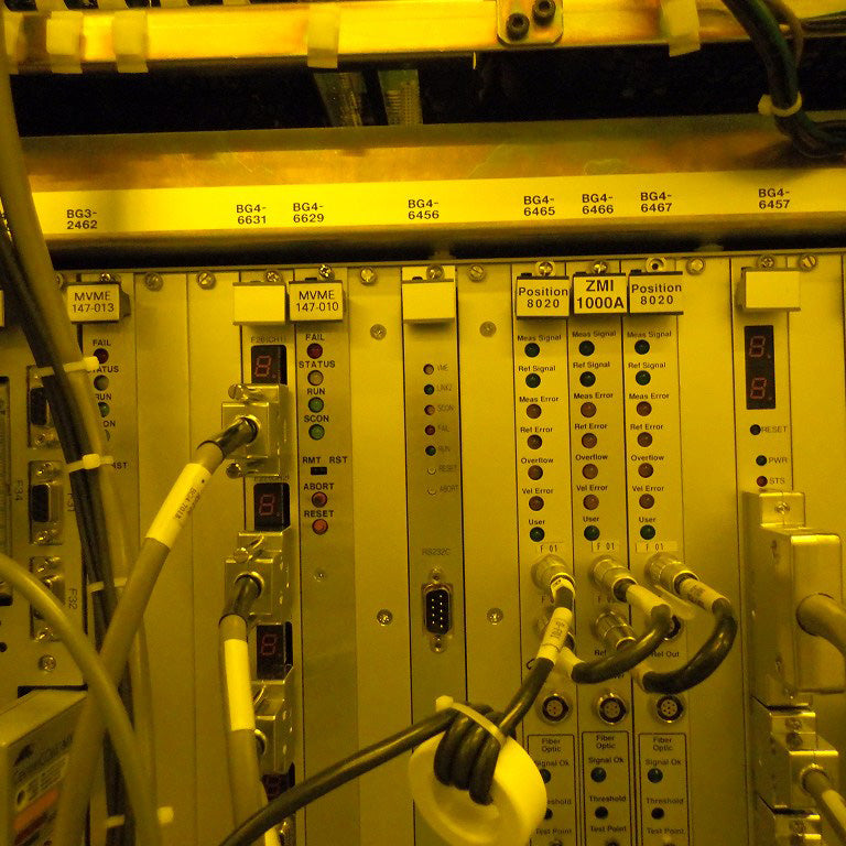 Canon FPA 3000 iW Stepper