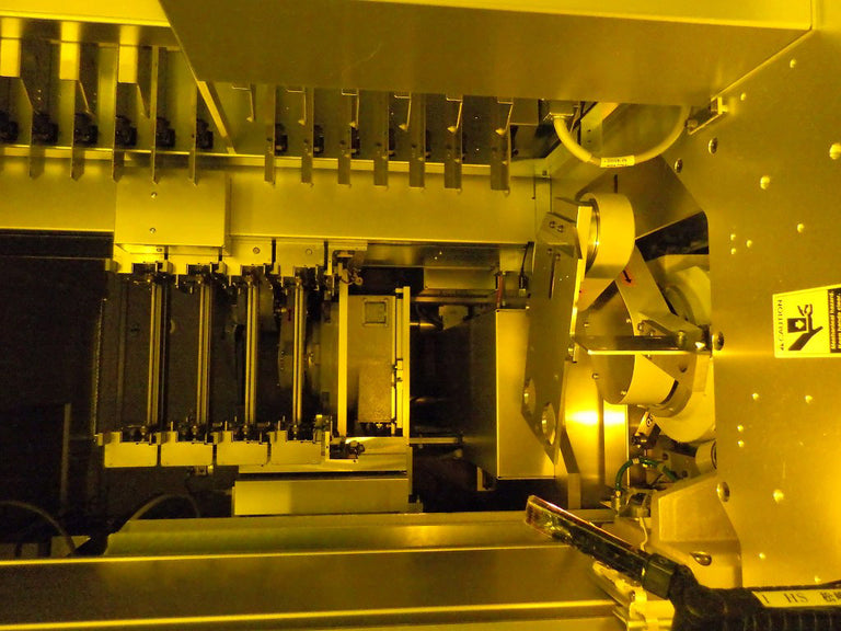 Canon FPA 3000 iW Stepper