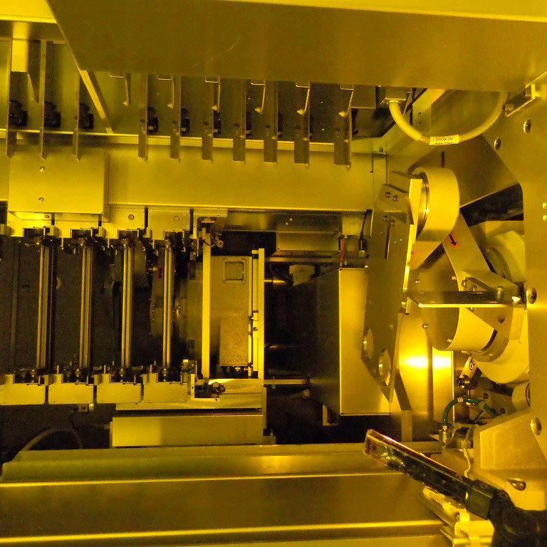 Canon FPA 3000 iW Stepper