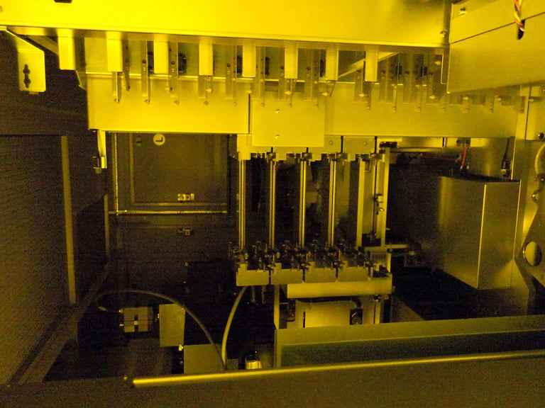 Canon FPA 3000 iW Stepper
