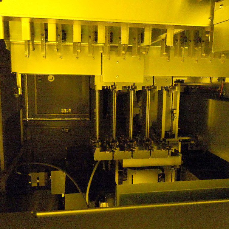 Canon FPA 3000 iW Stepper