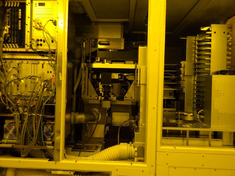 Canon FPA 3000 iW Stepper
