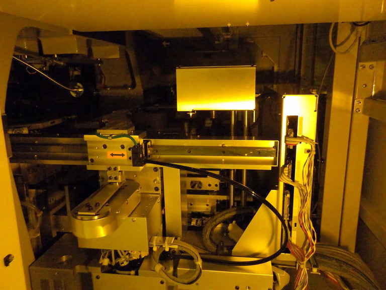 Canon FPA 3000 iW Stepper