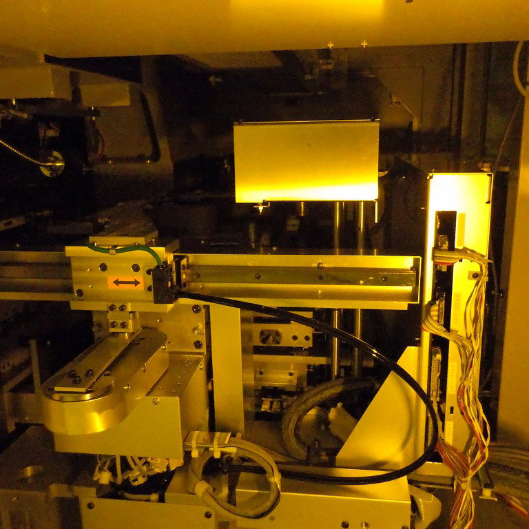 Canon FPA 3000 iW Stepper
