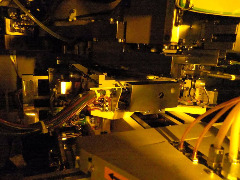 Canon FPA 3000 iW Stepper