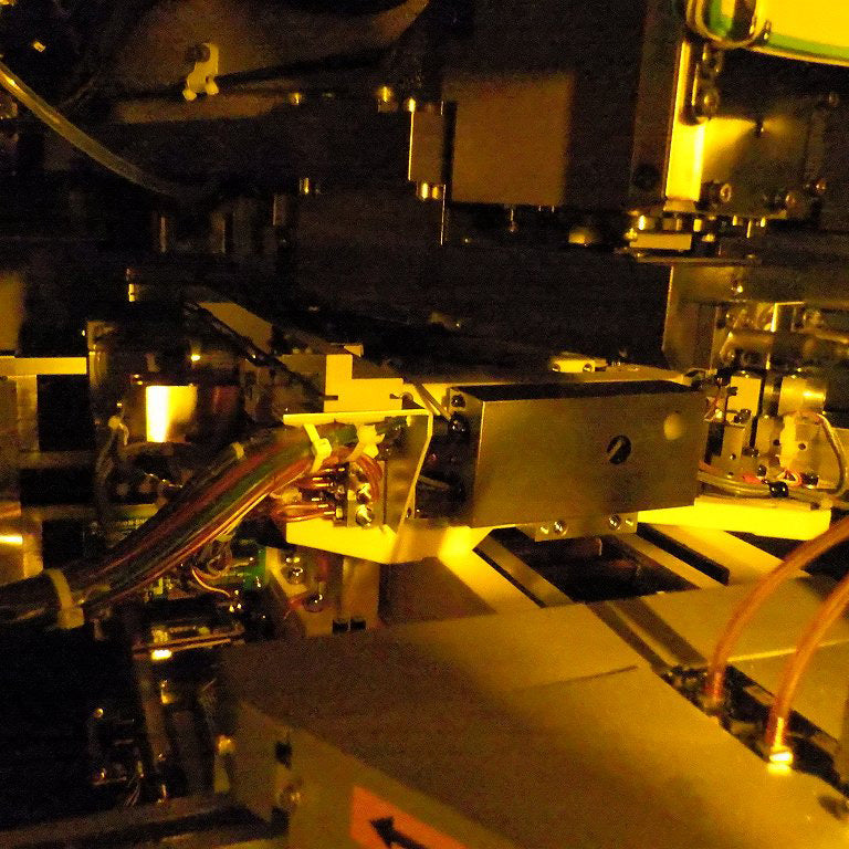 Canon FPA 3000 iW Stepper