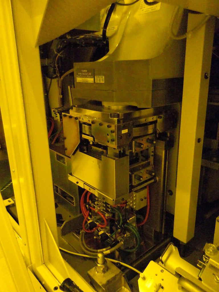 Canon FPA 3000 iW Stepper