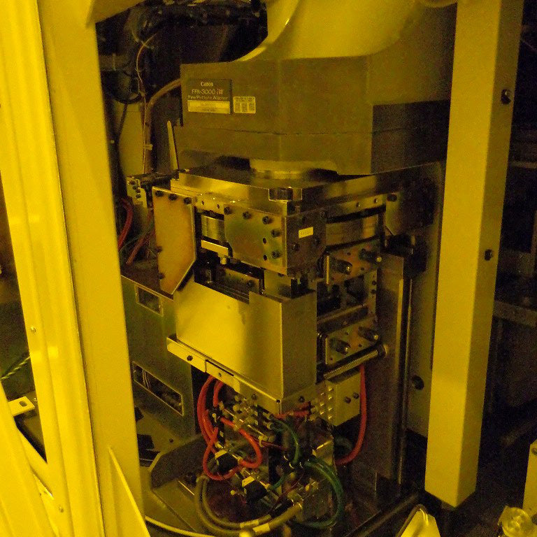 Canon FPA 3000 iW Stepper