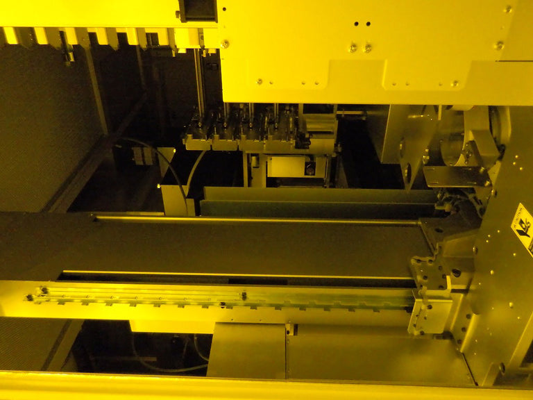 Canon FPA 3000 iW Stepper