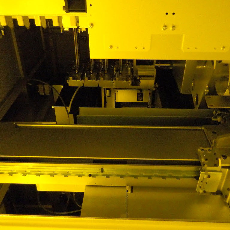 Canon FPA 3000 iW Stepper