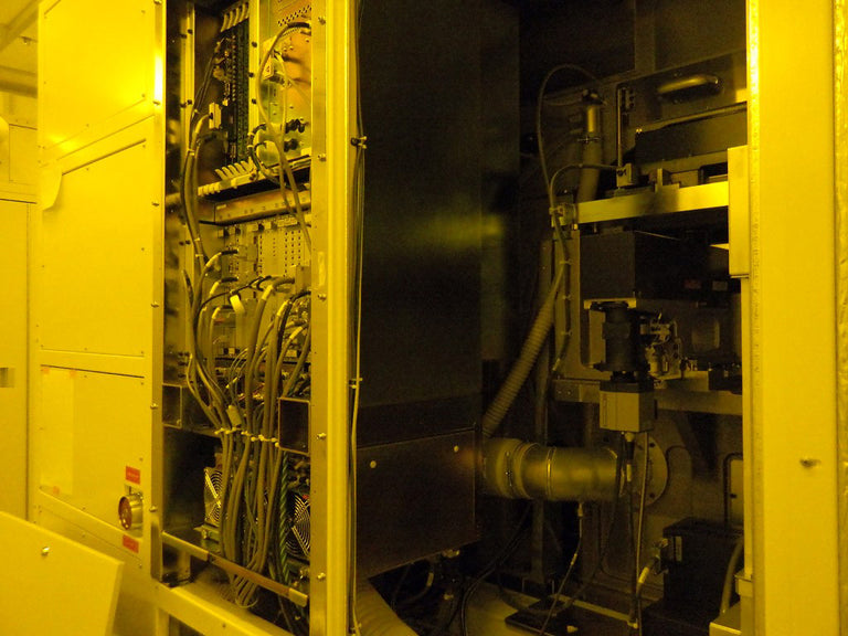 Canon FPA 3000 iW Stepper