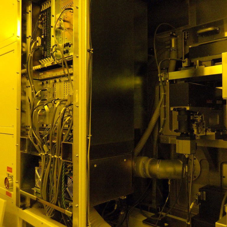 Canon FPA 3000 iW Stepper