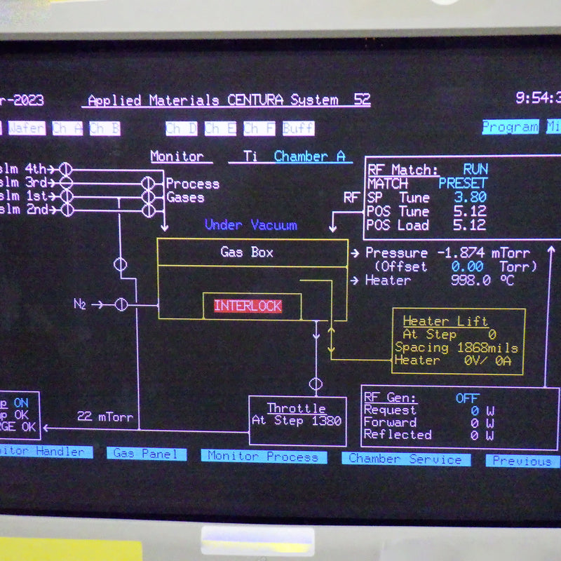 Applied Materials Centura Tectra Etcher