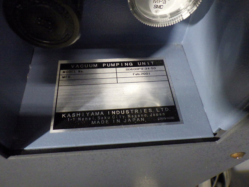 Applied Materials Centura Tectra Etcher