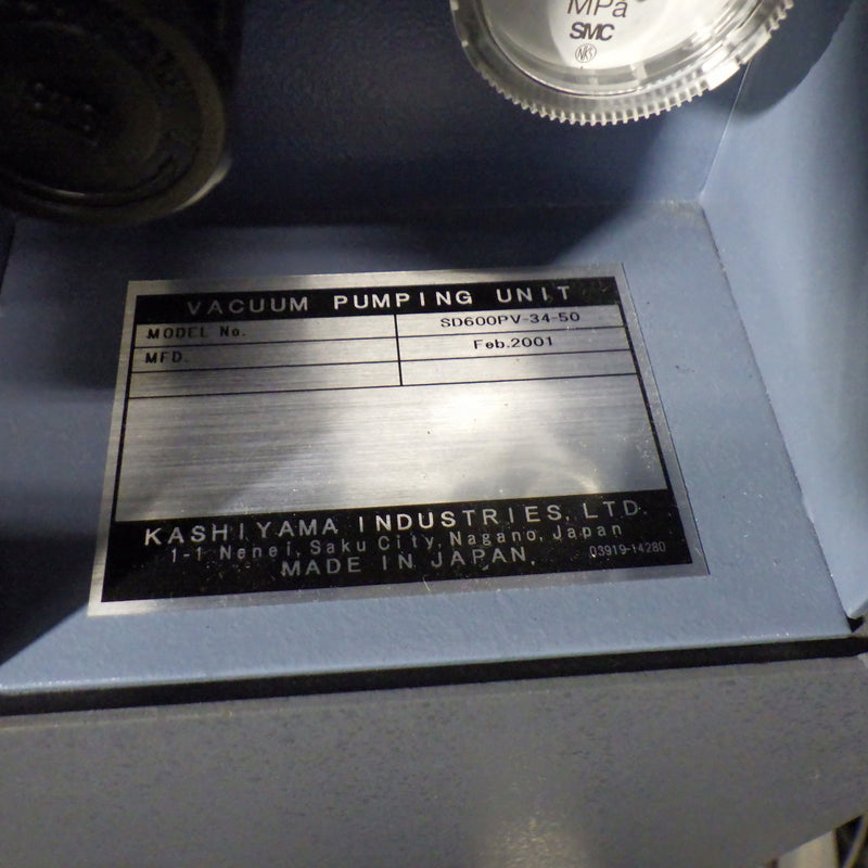 Applied Materials Centura Tectra Etcher